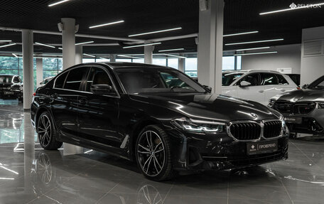 BMW 5 серия, 2021 год, 4 180 000 рублей, 2 фотография