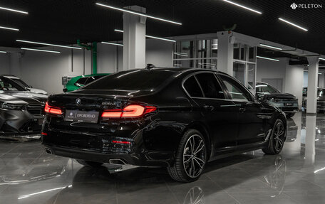 BMW 5 серия, 2021 год, 4 180 000 рублей, 5 фотография