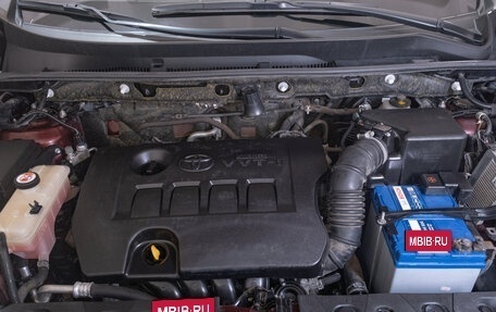 Toyota RAV4, 2017 год, 2 899 000 рублей, 19 фотография