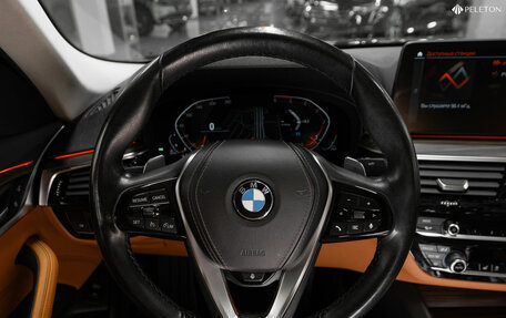 BMW 5 серия, 2021 год, 4 180 000 рублей, 10 фотография