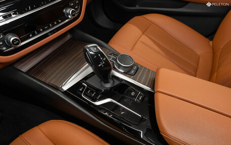 BMW 5 серия, 2021 год, 4 180 000 рублей, 14 фотография