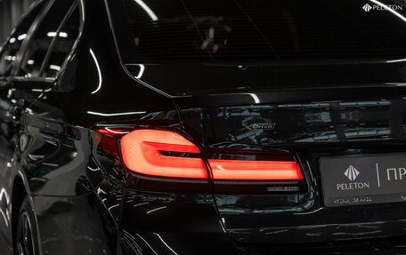 BMW 5 серия, 2021 год, 4 180 000 рублей, 23 фотография