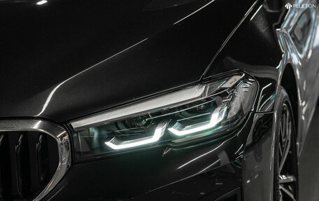 BMW 5 серия, 2021 год, 4 180 000 рублей, 22 фотография