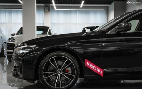 BMW 5 серия, 2021 год, 4 180 000 рублей, 21 фотография