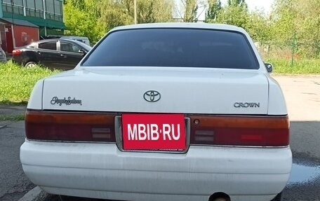 Toyota Crown, 1994 год, 595 000 рублей, 2 фотография