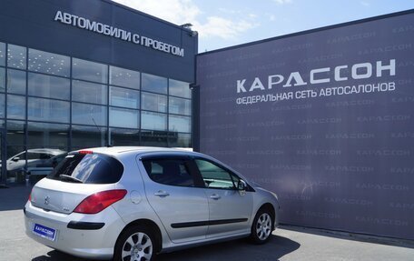 Peugeot 308 II, 2010 год, 588 000 рублей, 2 фотография