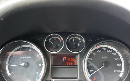 Peugeot 308 II, 2010 год, 588 000 рублей, 9 фотография