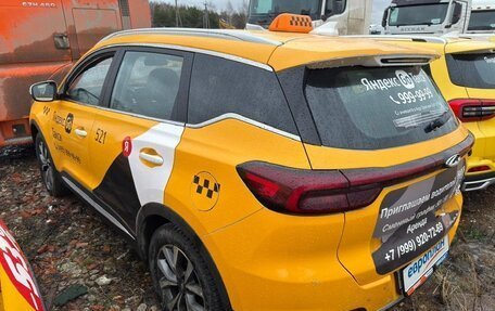Chery Tiggo 7 Pro, 2023 год, 1 305 000 рублей, 4 фотография