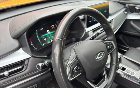 Chery Tiggo 7 Pro, 2023 год, 1 305 000 рублей, 7 фотография