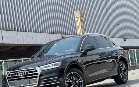 Audi Q5, 2021 год, 3 530 000 рублей, 1 фотография