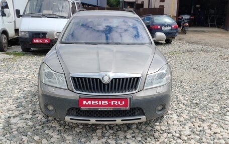 Skoda Octavia, 2010 год, 1 650 000 рублей, 1 фотография