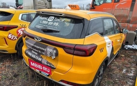 Chery Tiggo 7 Pro, 2023 год, 1 305 000 рублей, 3 фотография