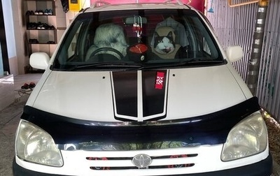 Toyota Raum I, 1998 год, 340 000 рублей, 1 фотография