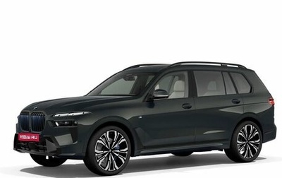 BMW X7, 2025 год, 17 500 000 рублей, 1 фотография