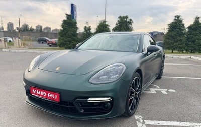 Porsche Panamera II рестайлинг, 2017 год, 9 600 000 рублей, 1 фотография