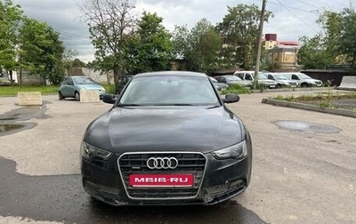 Audi A5, 2012 год, 1 600 000 рублей, 1 фотография