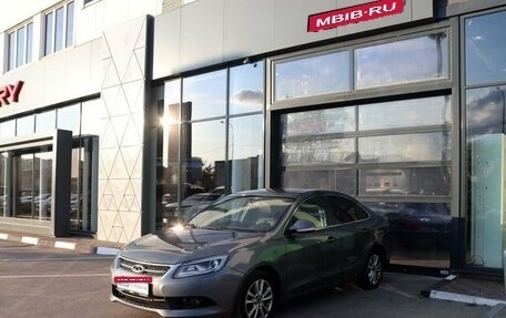 Chery Arrizo 7, 2014 год, 489 000 рублей, 1 фотография
