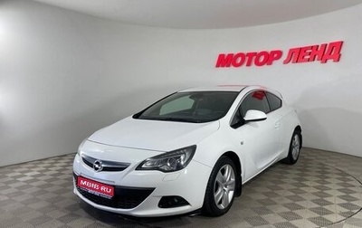 Opel Astra J, 2014 год, 958 000 рублей, 1 фотография