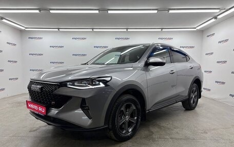 Haval F7x I, 2022 год, 1 990 000 рублей, 1 фотография