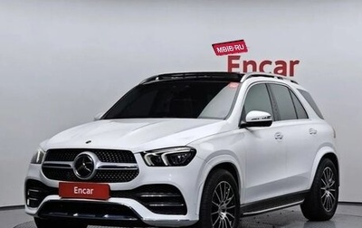 Mercedes-Benz GLE, 2021 год, 6 234 148 рублей, 1 фотография