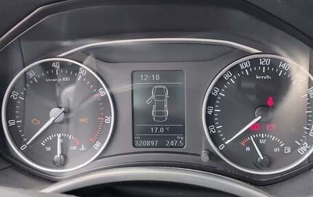 Skoda Octavia, 2010 год, 1 650 000 рублей, 9 фотография