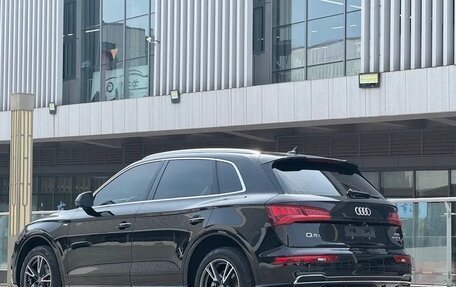 Audi Q5, 2021 год, 3 530 000 рублей, 3 фотография