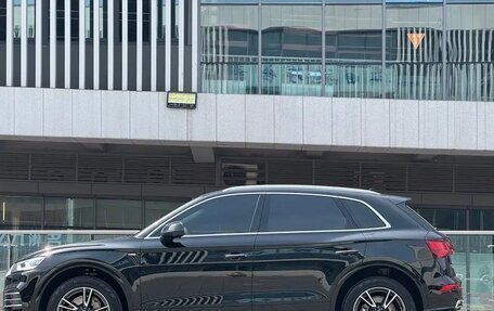 Audi Q5, 2021 год, 3 530 000 рублей, 2 фотография