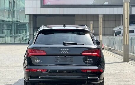 Audi Q5, 2021 год, 3 530 000 рублей, 5 фотография
