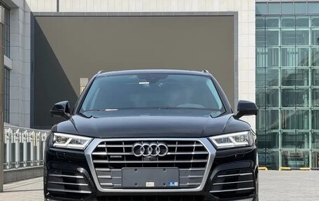 Audi Q5, 2021 год, 3 530 000 рублей, 8 фотография