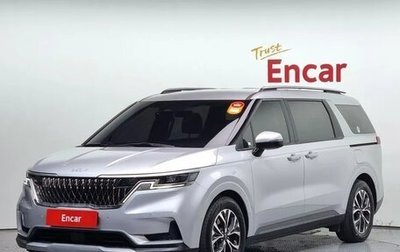 KIA Carnival, 2022 год, 1 фотография