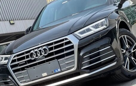 Audi Q5, 2021 год, 3 530 000 рублей, 9 фотография