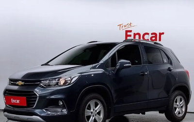 Chevrolet Trax, 2021 год, 1 165 000 рублей, 1 фотография