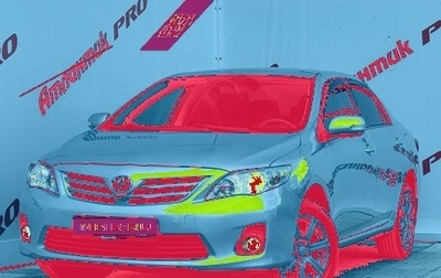 Toyota Corolla, 2012 год, 1 320 000 рублей, 1 фотография