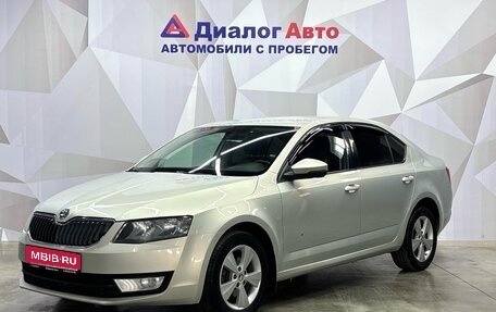 Skoda Octavia, 2014 год, 1 050 000 рублей, 1 фотография