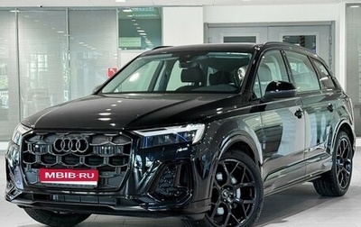 Audi Q7, 2025 год, 10 990 000 рублей, 1 фотография