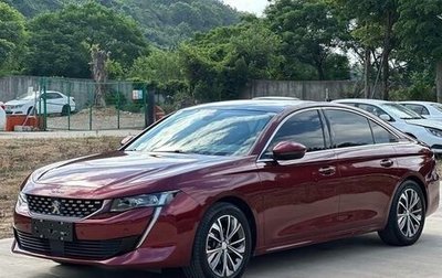 Peugeot 508 II, 2021 год, 1 588 000 рублей, 1 фотография