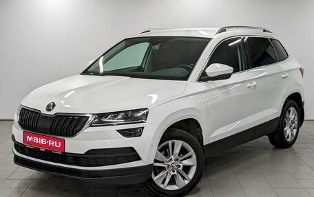 Skoda Karoq I, 2021 год, 2 090 000 рублей, 1 фотография