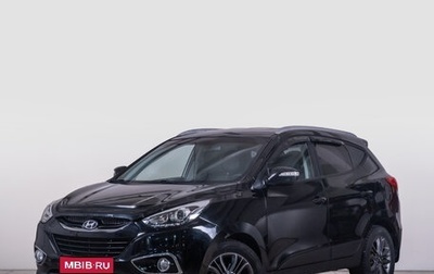 Hyundai ix35 I рестайлинг, 2013 год, 1 199 000 рублей, 1 фотография