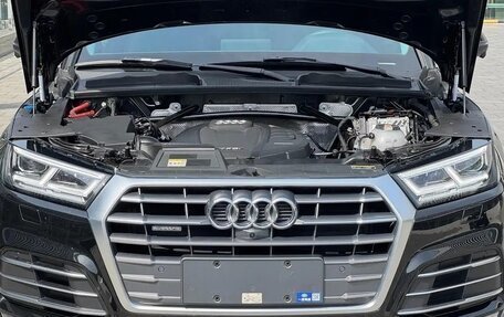 Audi Q5, 2021 год, 3 530 000 рублей, 10 фотография