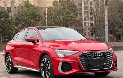 Audi A3, 2022 год, 2 266 500 рублей, 1 фотография