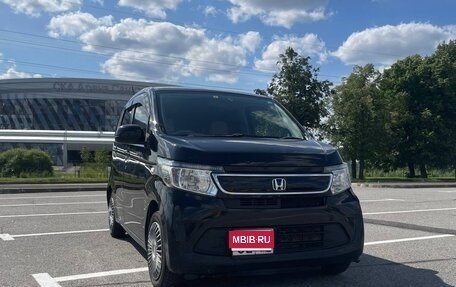 Honda N-WGN I рестайлинг, 2015 год, 610 000 рублей, 1 фотография