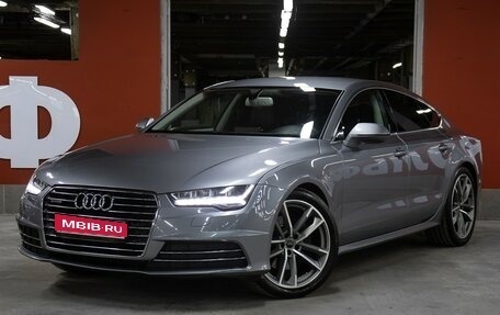 Audi A7, 2014 год, 3 198 000 рублей, 1 фотография