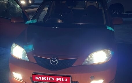 Mazda Demio III (DE), 2003 год, 350 000 рублей, 1 фотография