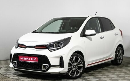 KIA Picanto III рестайлинг, 2022 год, 1 799 700 рублей, 1 фотография