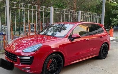 Porsche Cayenne III, 2015 год, 3 900 000 рублей, 1 фотография