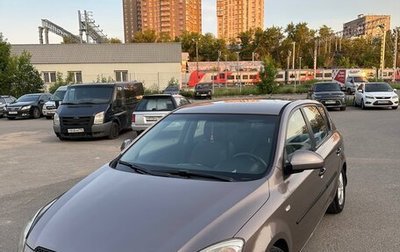 KIA cee'd I рестайлинг, 2009 год, 450 000 рублей, 1 фотография