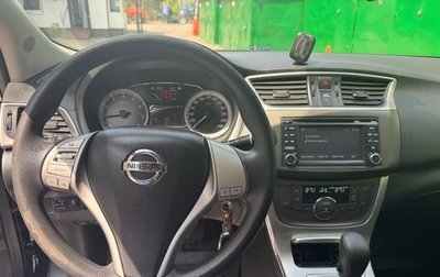 Nissan Sentra, 2015 год, 1 100 000 рублей, 1 фотография