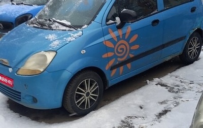 Chevrolet Spark III, 2008 год, 230 000 рублей, 1 фотография