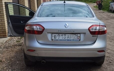Renault Fluence I, 2011 год, 680 000 рублей, 1 фотография