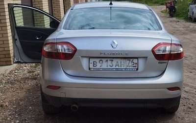 Renault Fluence I, 2011 год, 680 000 рублей, 1 фотография